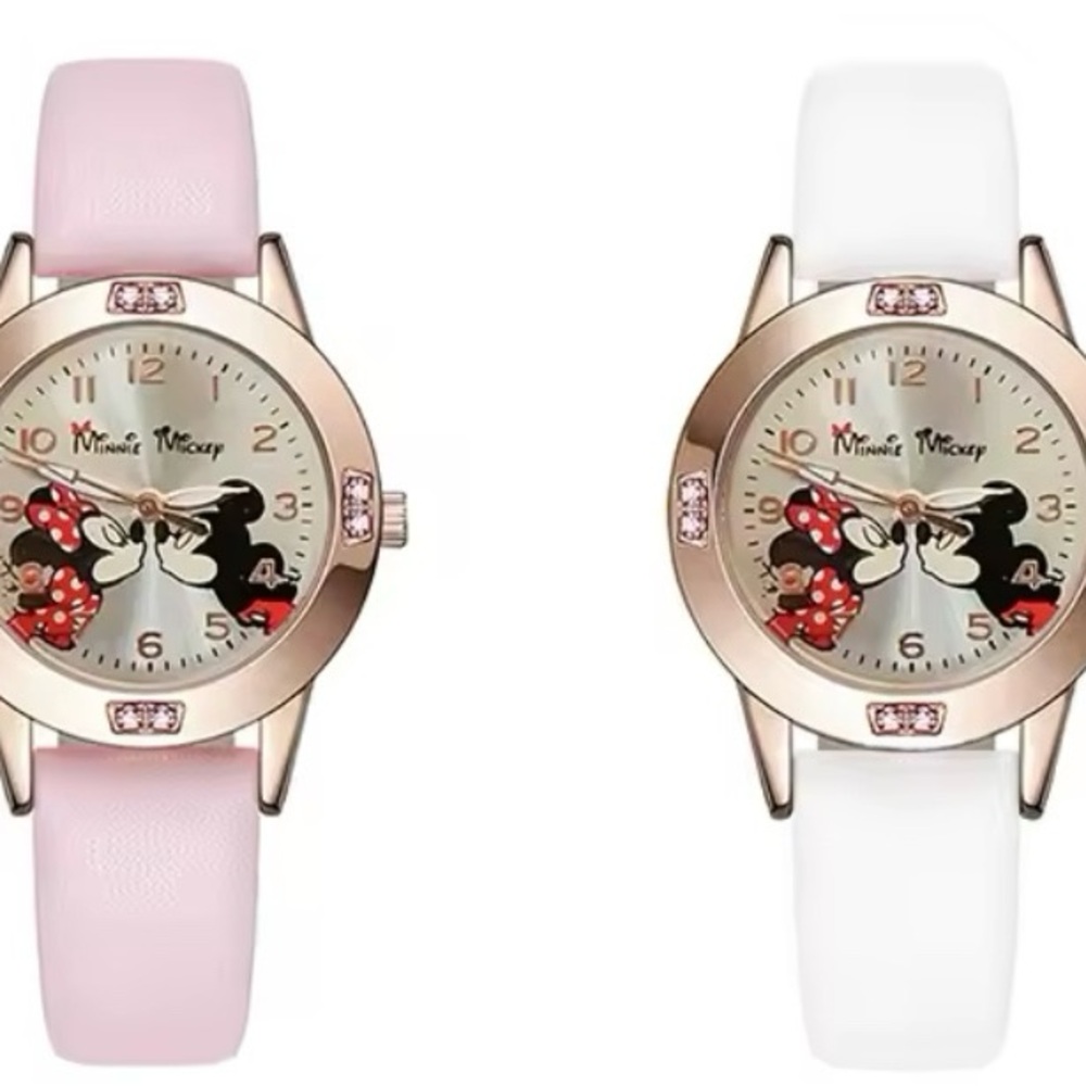Kids Disney Mickey & Minnie  Watch
